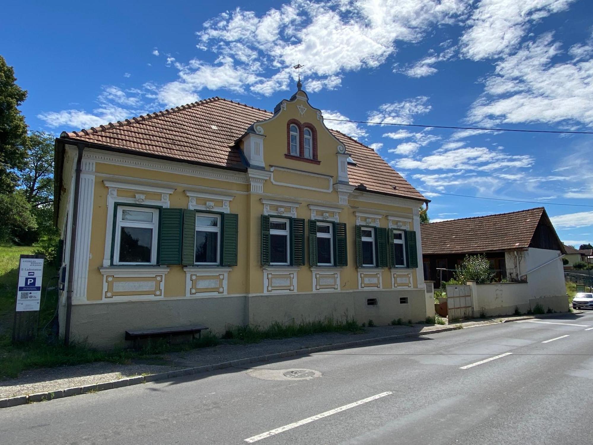 Villa Vanilla - Ferienwohung Im Suedburgenland Kitzladen المظهر الخارجي الصورة